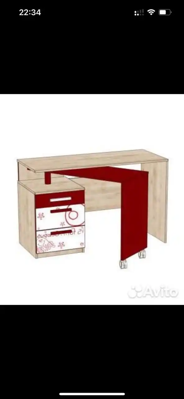 Стол двойной хорошего качества