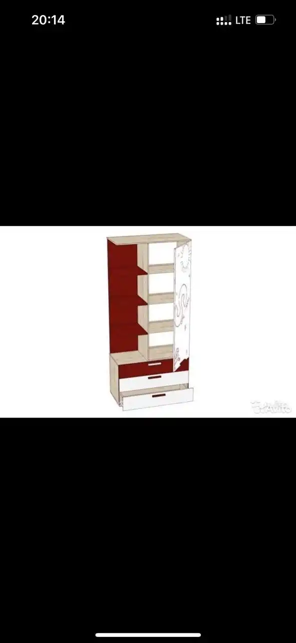 Шкаф Алфавит - Для дома и дачи в Орск-Новотроицк