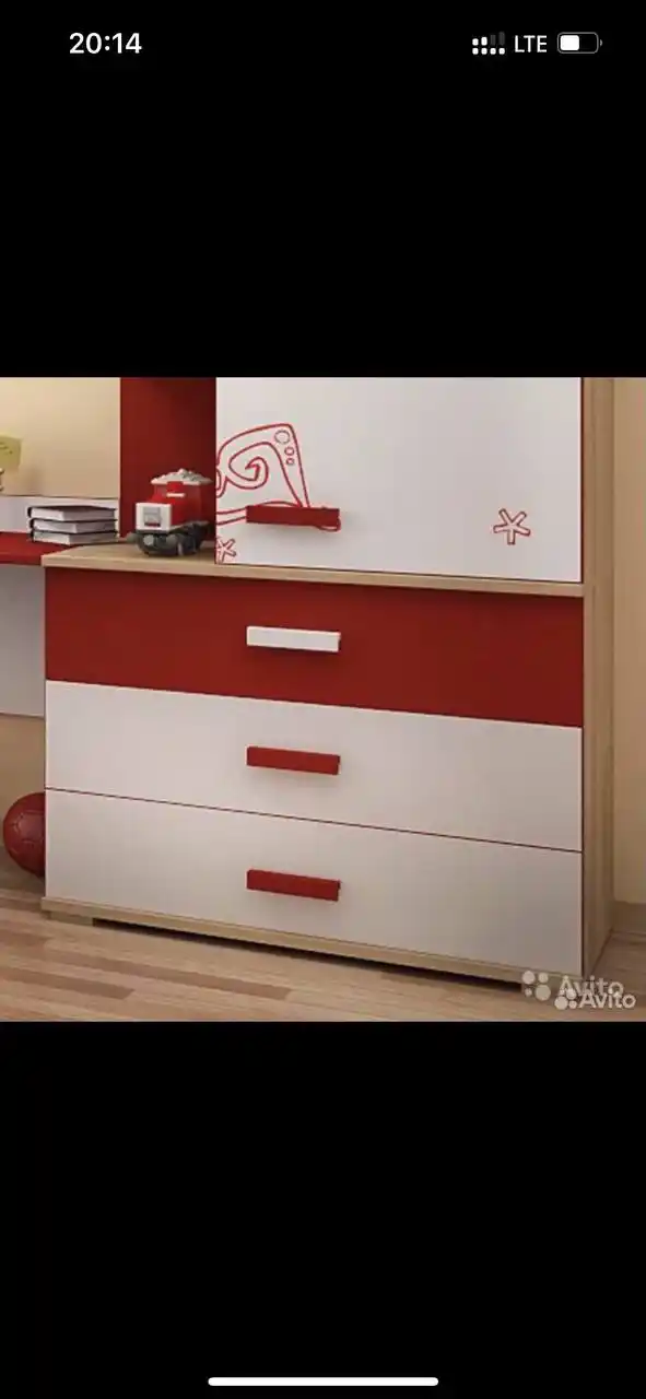 Шкаф Алфавит