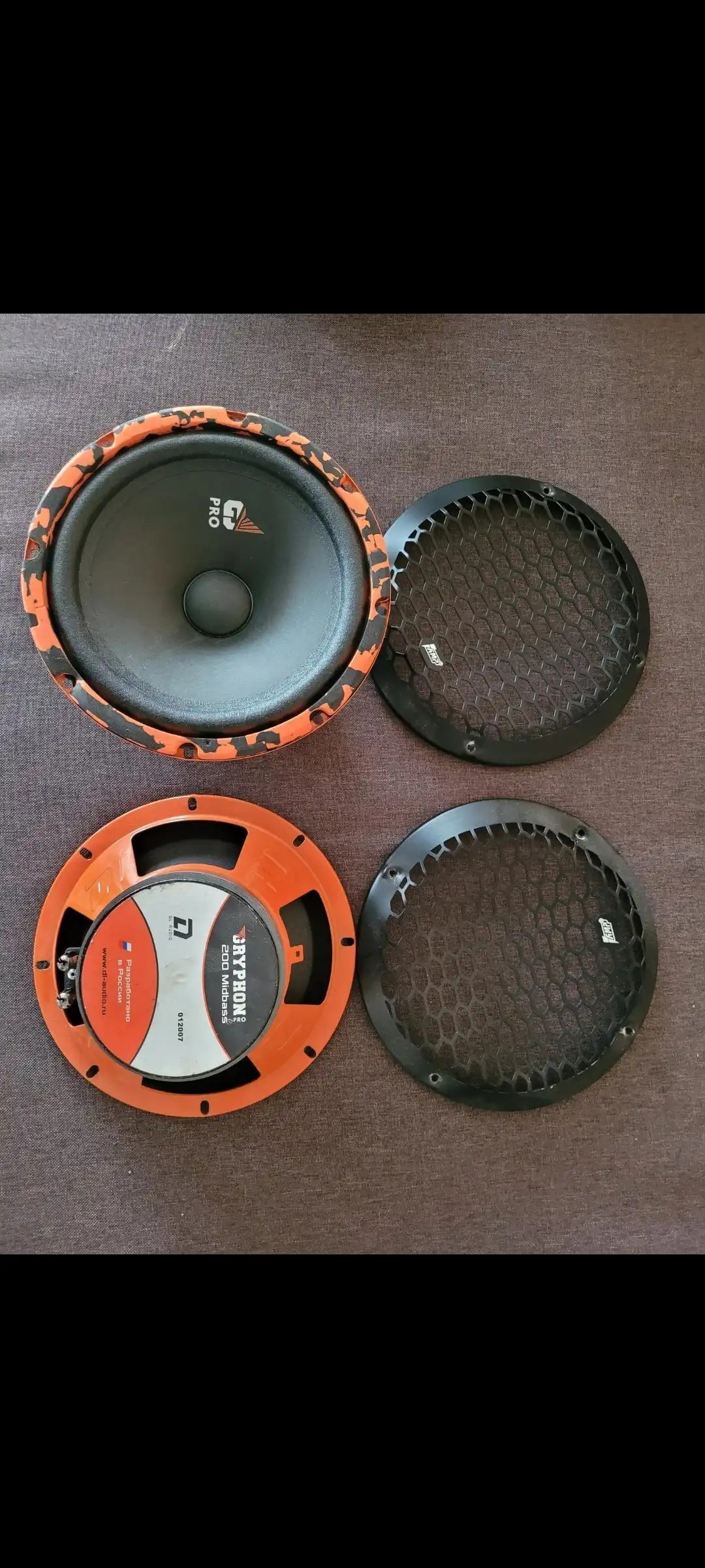 Продам автозвук и усилители