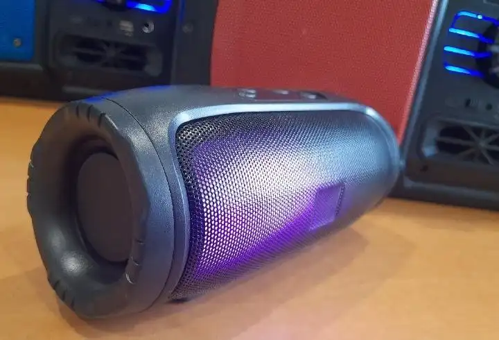 Блютуз колонки новые