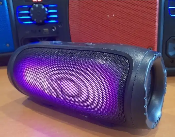 Блютуз колонки новые