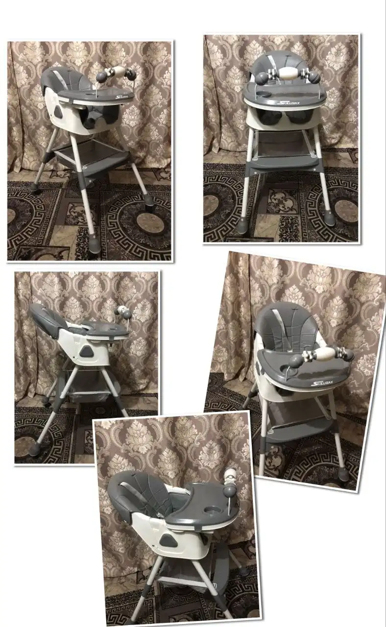 Продам стульчик для кормления