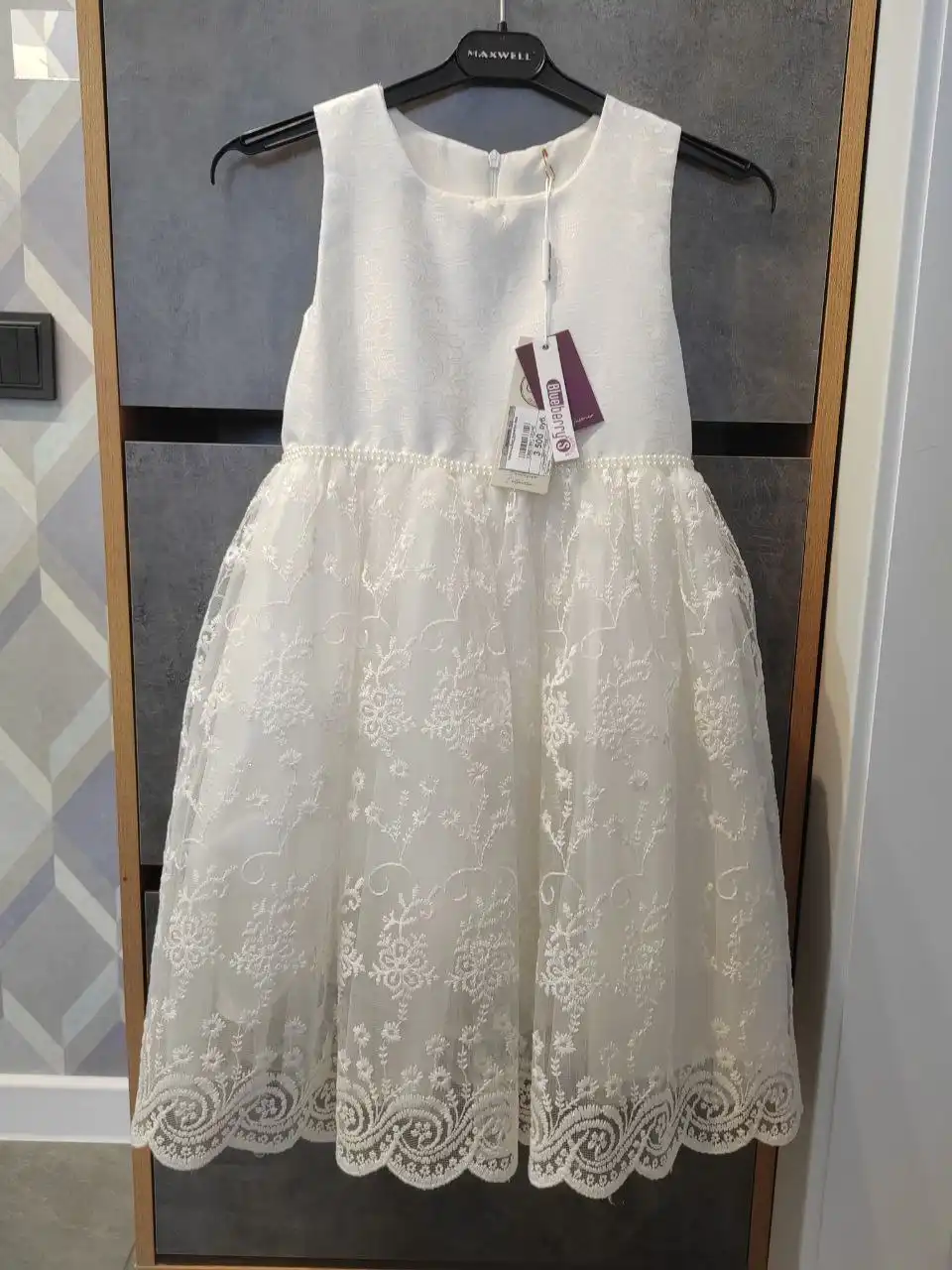 Платье детское