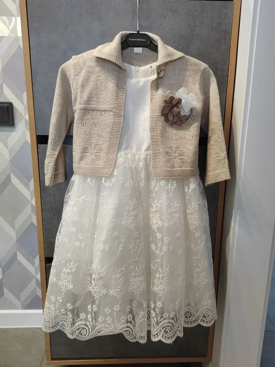 Платье детское