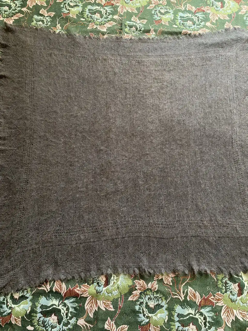 Продам пуховый платок