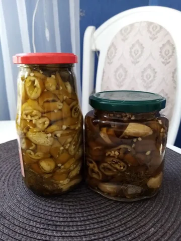 Продам соленый острый перец - Одежда в Орск