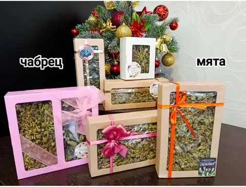 Продажа чабреца и мяты - Хобби и отдых в Орск