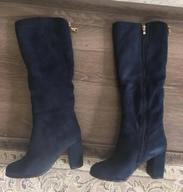 Продам зимнюю обувь 37 размера