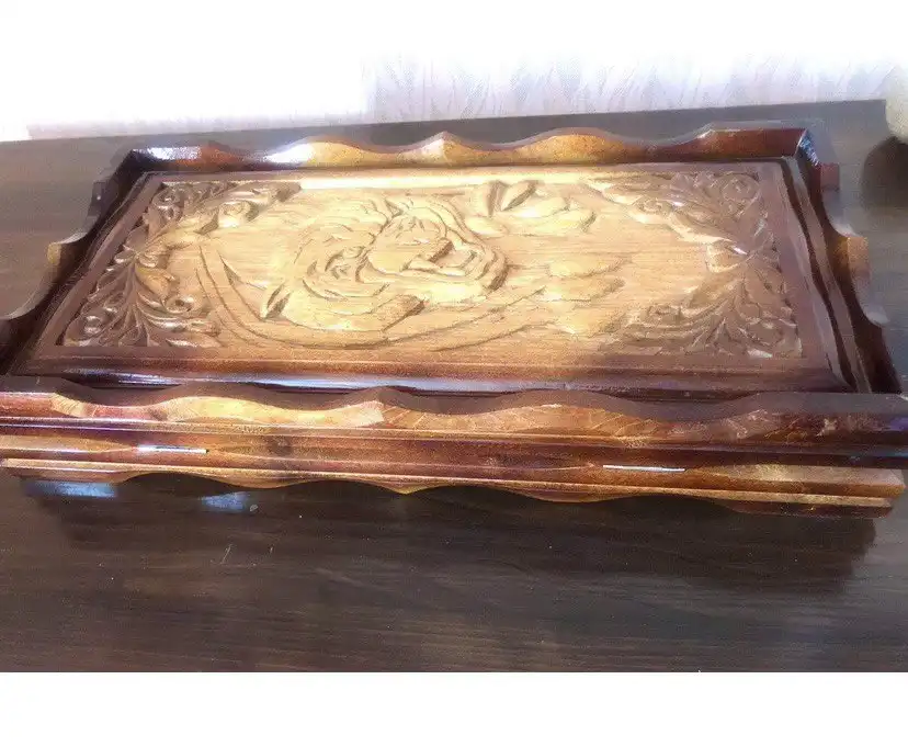 Большие нарды 55см ручная работа