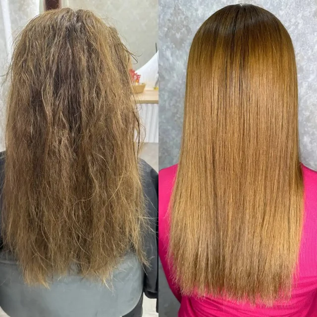 Услуги кератина, ботокса и нанопластики для волос - Работа в Орск-Новотроицк