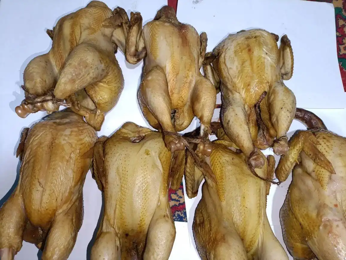 Продажа мяса птицы