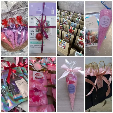 Услуги по сбору и оформлению новогодних подарков - Недвижимость в Орск