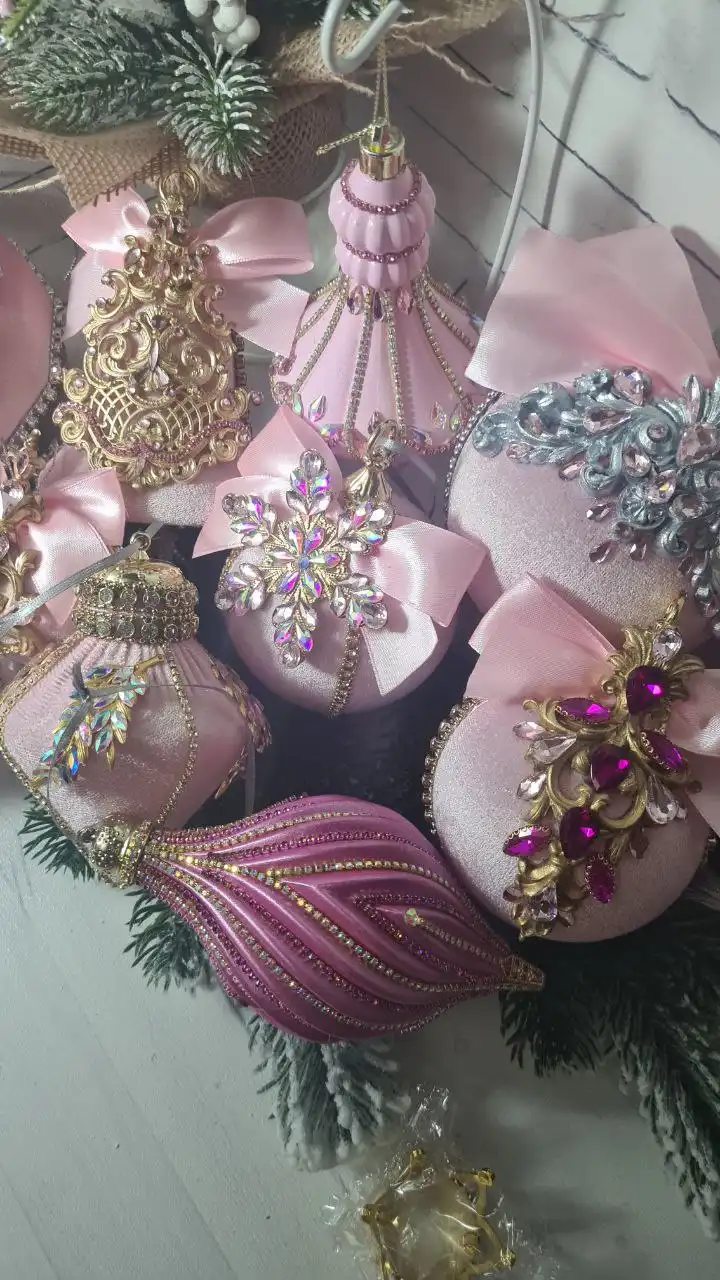 Подарок ручной работы на Новый год