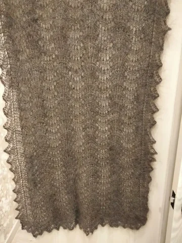 Продам шарф палантин из пуха Губерлинских коз - частное объявление в Новотроицк