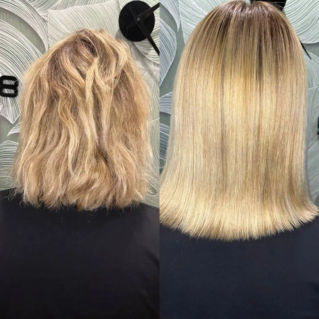 Реконструкция волос: кератин, ботокс, холодное восстановление