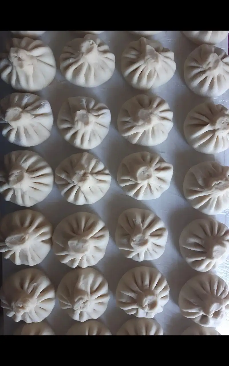 Манты и хинкали в наличии