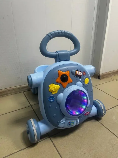 Детский ходунок-трансформер - частное объявление в Орск-Новотроицк