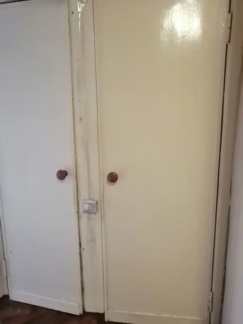 Двери деревянные