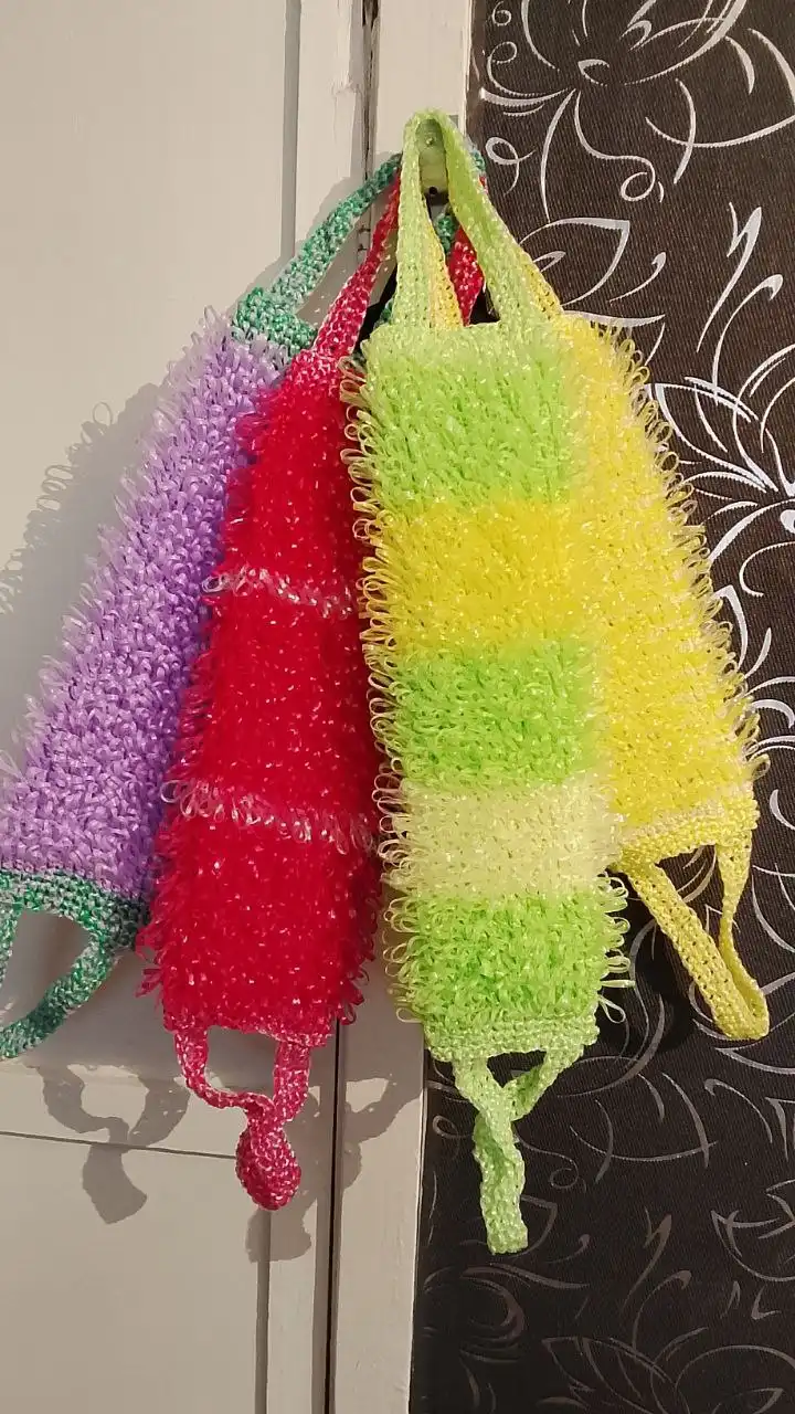 Продажа мочалок в Орске и Новотроицке - Барахолка в Орск