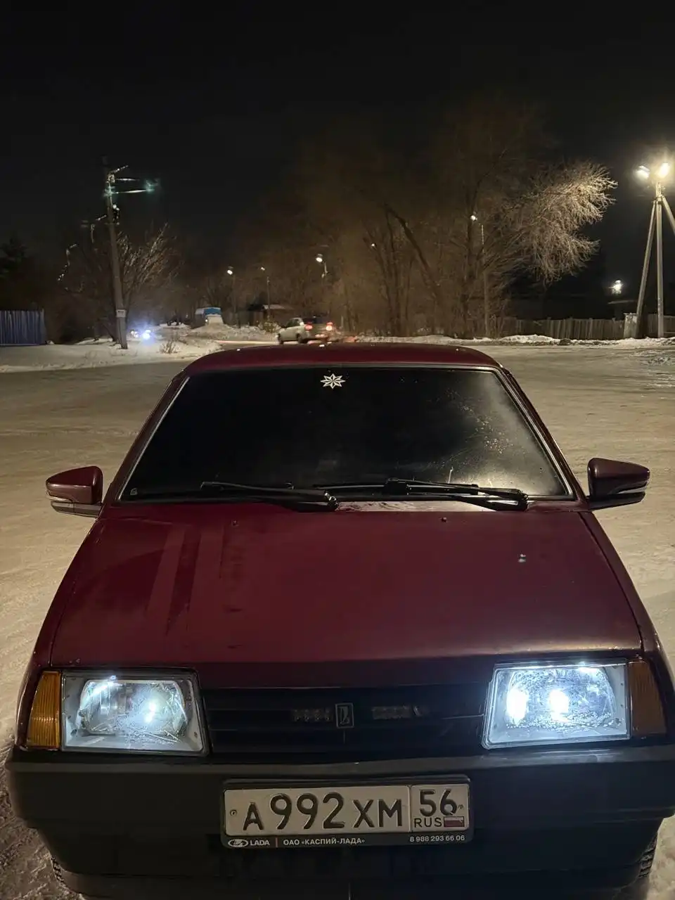 Продам ВАЗ 21099 1997 года - Легковые автомобили (Авто) в Орск-Новотроицк