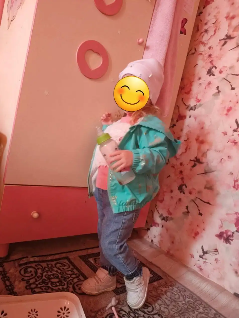 Детский гарнитур для девочки - Мебель (Товары для детей) в Орск-Новотроицк