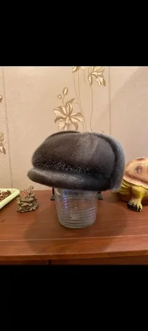 Продам шапку из нерпы размер 60 - частное объявление в Новотроицк