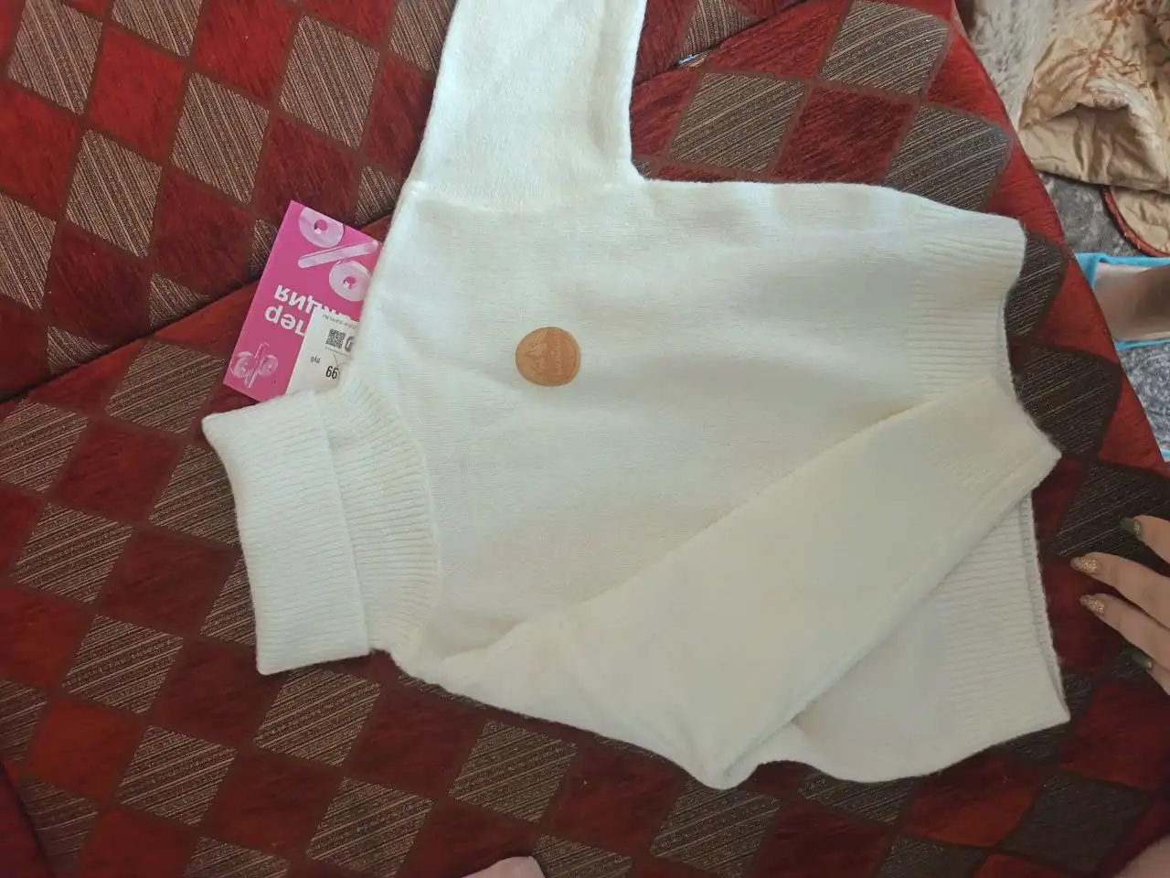 Продажа детских свитеров - Одежда для детей (Товары для детей) в Орск