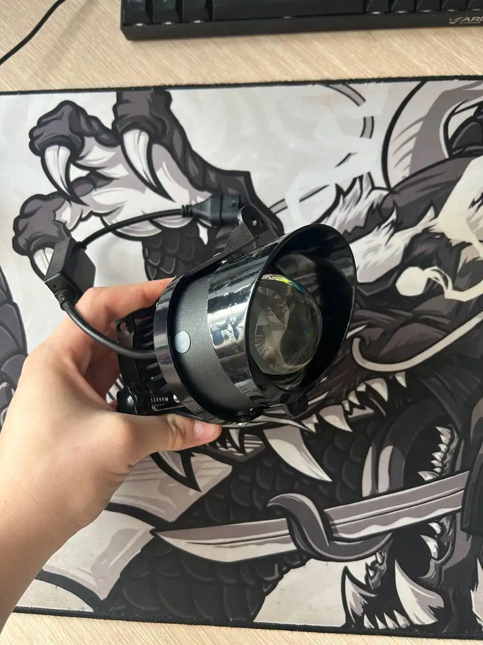 Продажа новых противотуманных фар 100W - Освещение (Запчасти) в Орск-Новотроицк