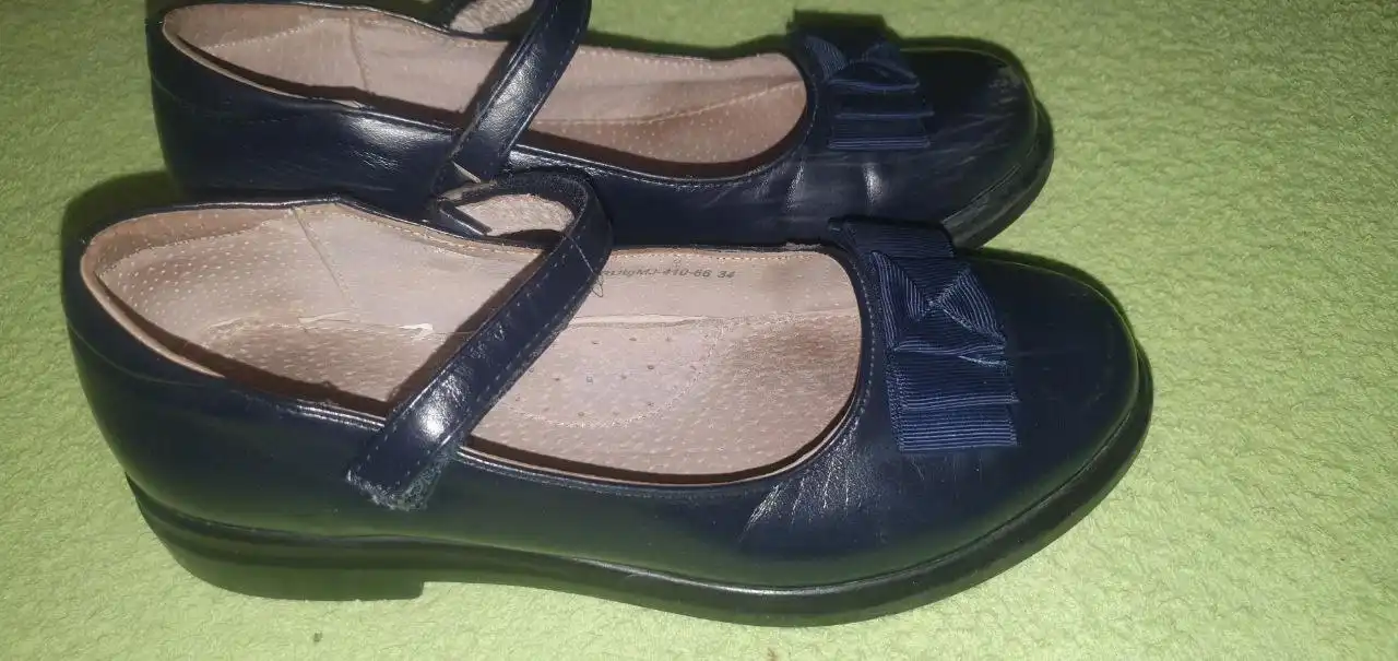 Продам детскую обувь для школы в отличном состоянии - Детская обувь (Товары для детей) в Орск