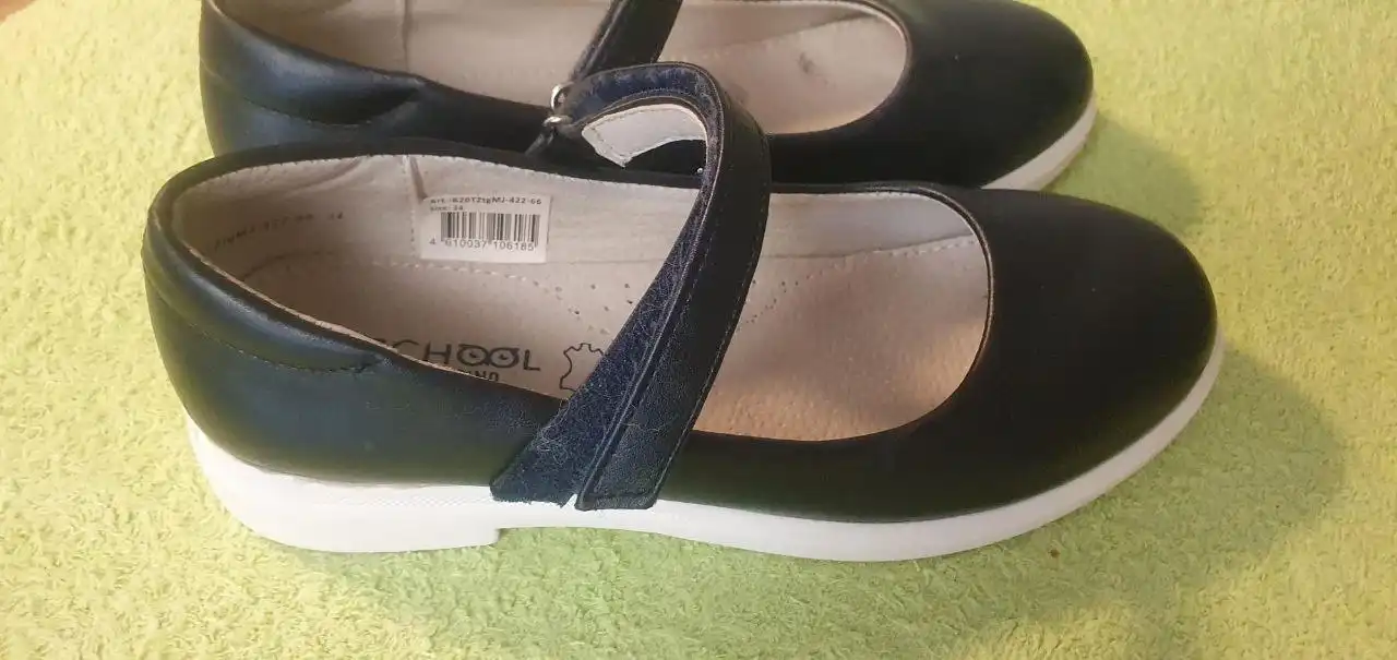 Продам детскую обувь для школы в отличном состоянии - Детская обувь (Товары для детей) в Орск