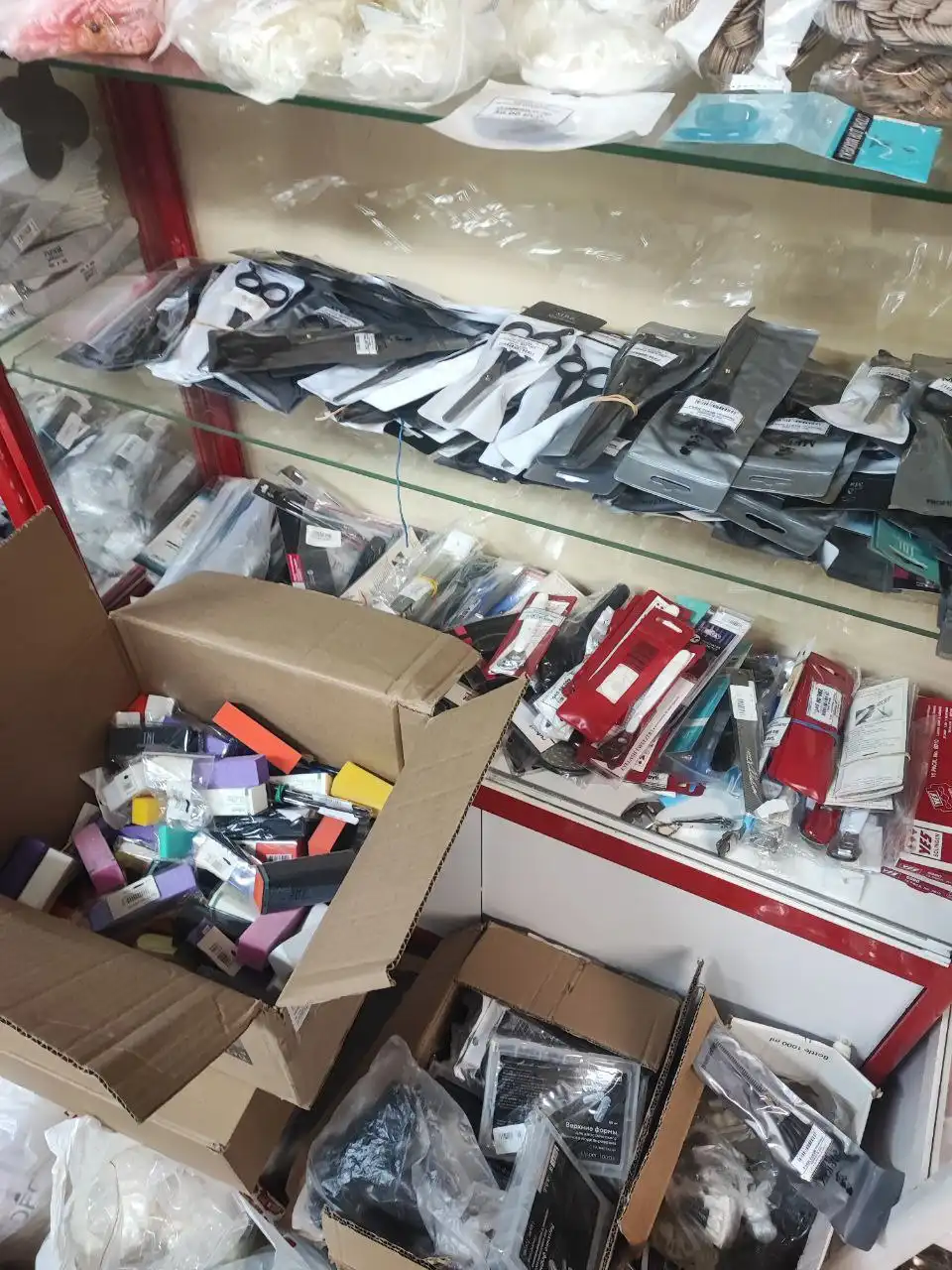 Распродажа товаров для бьюти сферы в Орске - Профессиональная косметика и оборудование (Красота и здоровье) в Орск