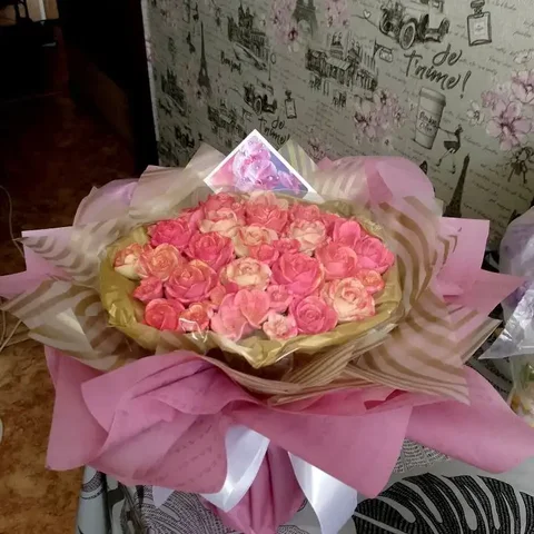 Букет из бельгийского шоколада - Коллекционирование в Новотроицк