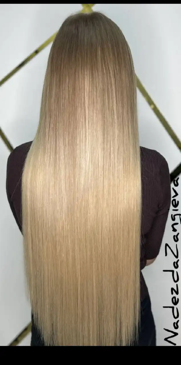 Продажа волос для наращивания 109 грамм - Волосы для наращивания (Красота и здоровье) в Орск