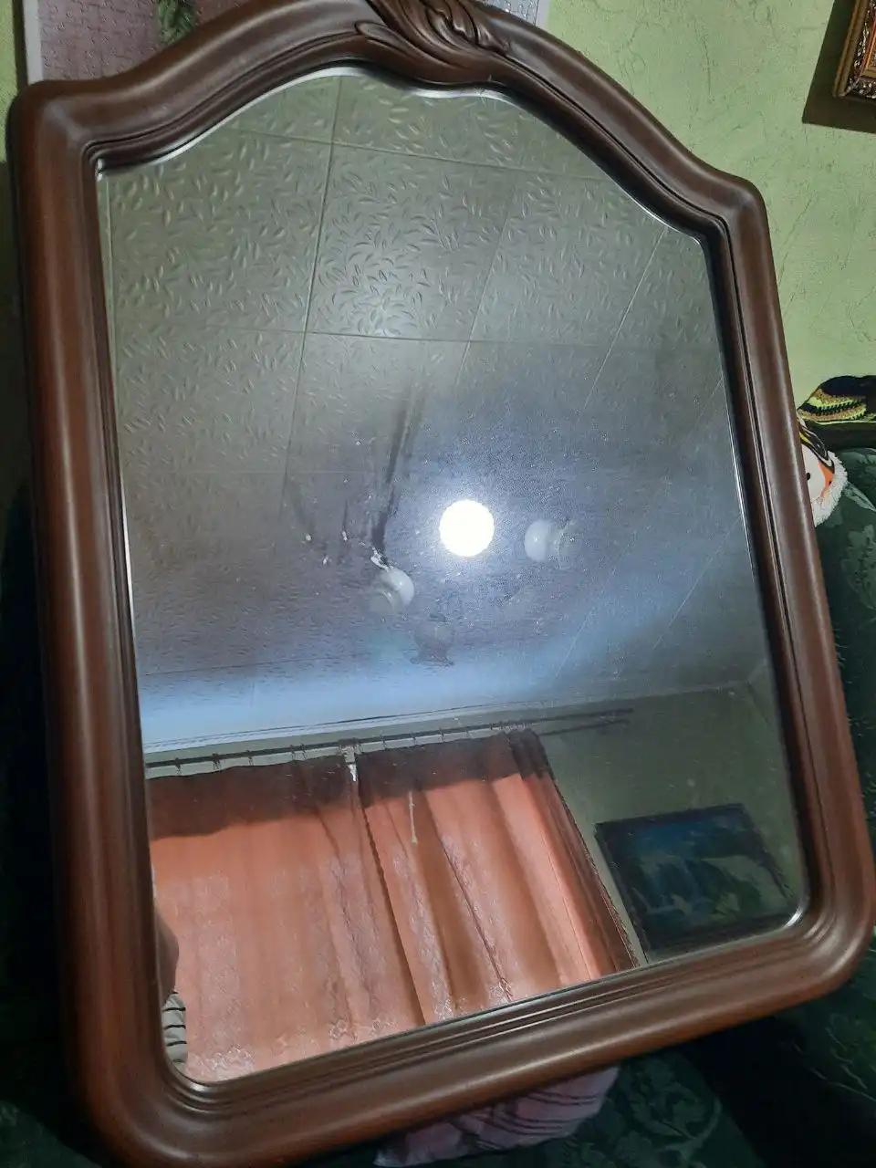Продажа навесного зеркала в раме - Барахолка в Орск-Новотроицк