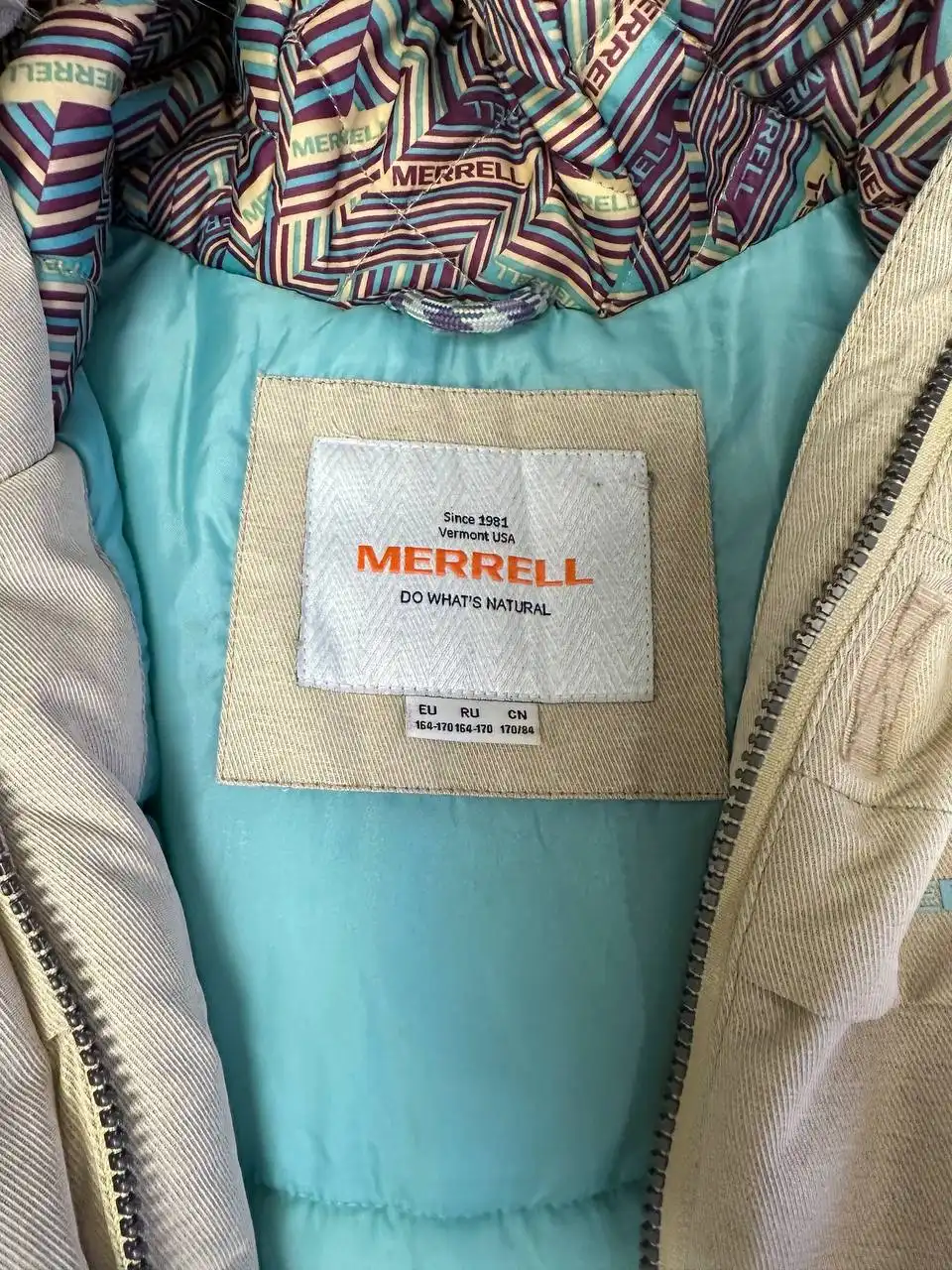 Продам куртку Merrell, носила 1 сезон - Верхняя одежда (Одежда) в Орск
