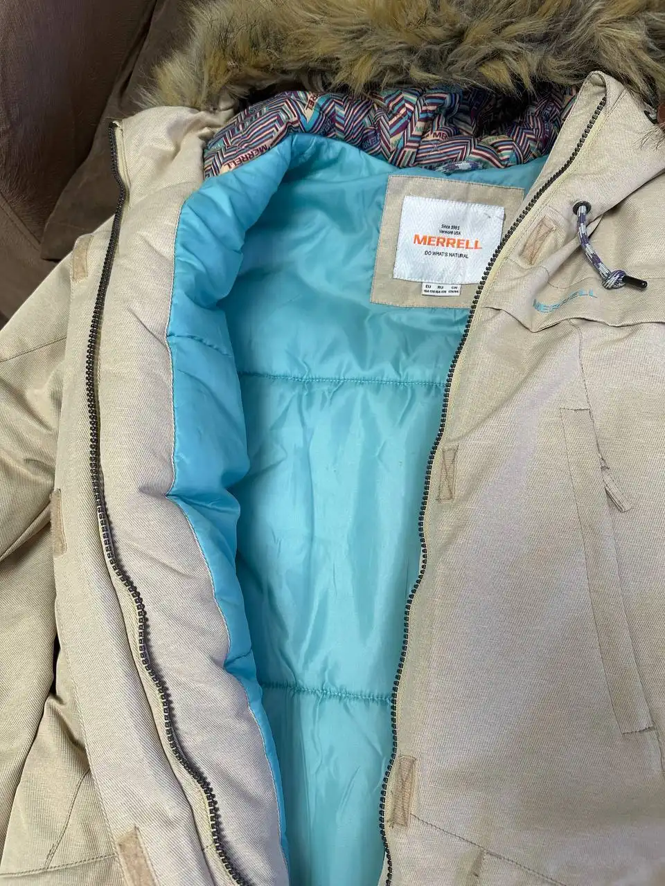 Продам куртку Merrell, носила 1 сезон - Верхняя одежда (Одежда) в Орск