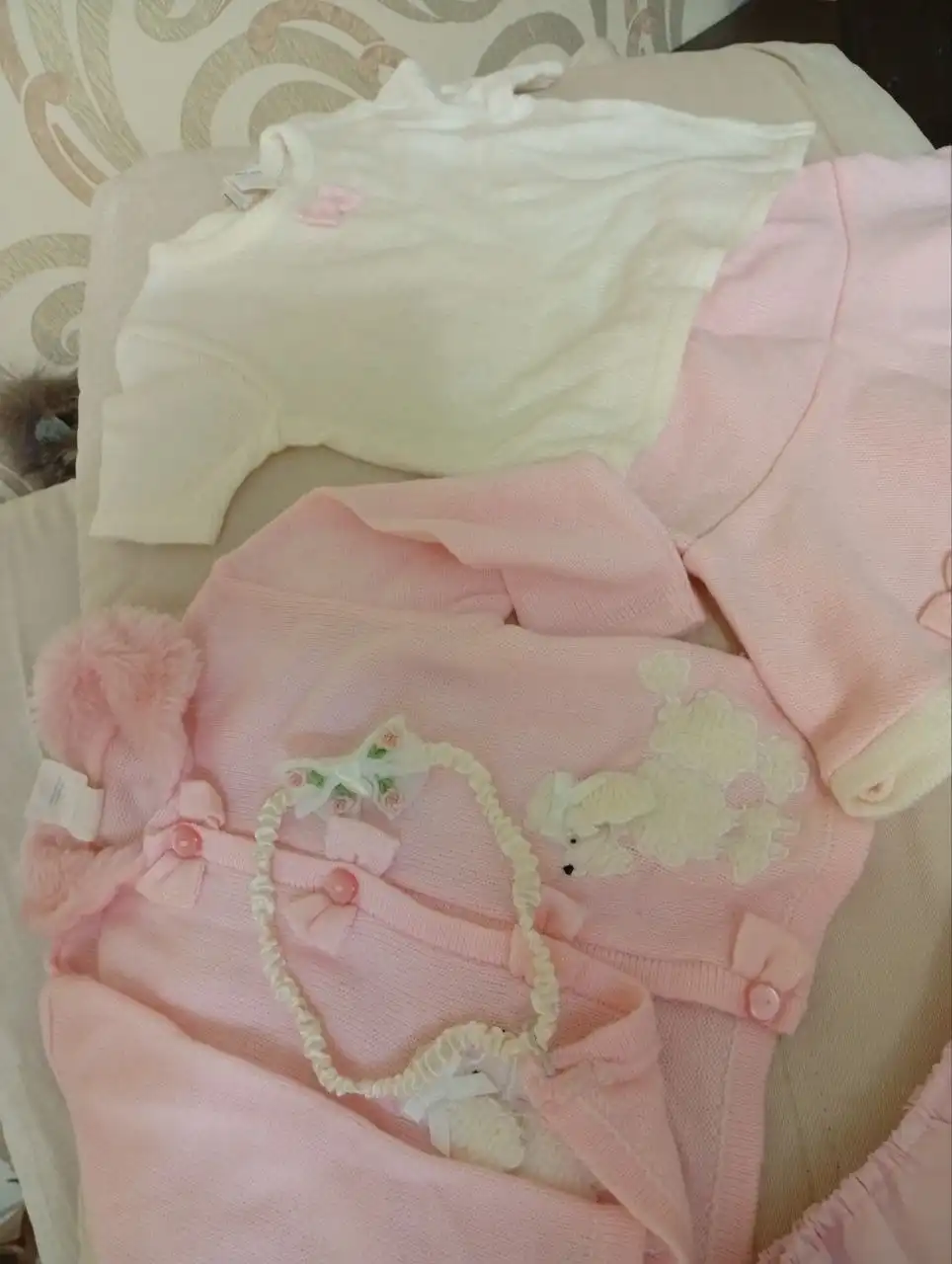 Два костюма на 1 год и мес. Привезённые с США - Детская одежда (Одежда) в Орск-Новотроицк