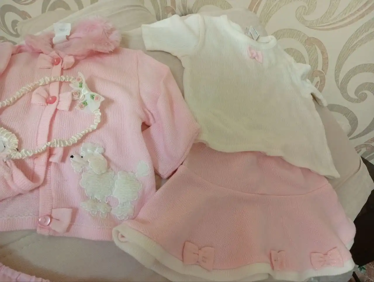 Два костюма на 1 год и мес. Привезённые с США - Детская одежда (Одежда) в Орск-Новотроицк