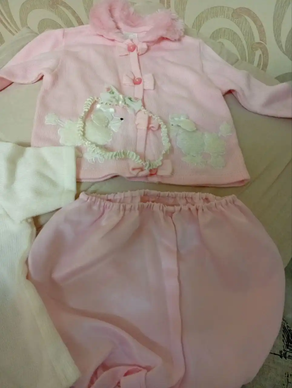 Два костюма на 1 год и мес. Привезённые с США - Детская одежда (Одежда) в Орск-Новотроицк