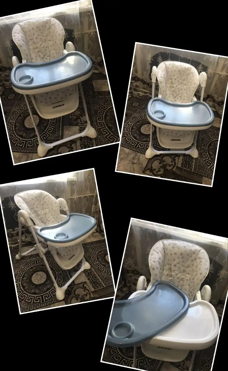 Продам стульчик для кормления в хорошем состоянии - Детская мебель (Товары для детей) в Орск