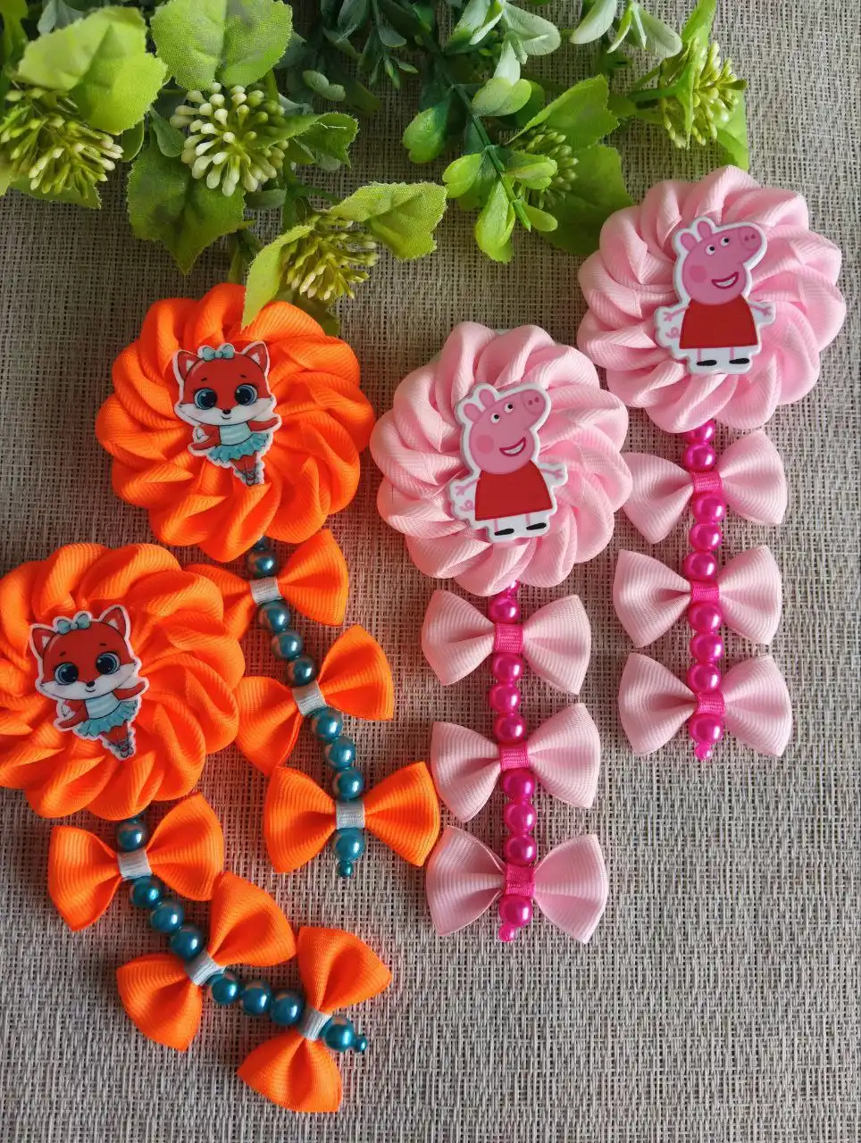 Бантики в наличии - Барахолка в Орск-Новотроицк