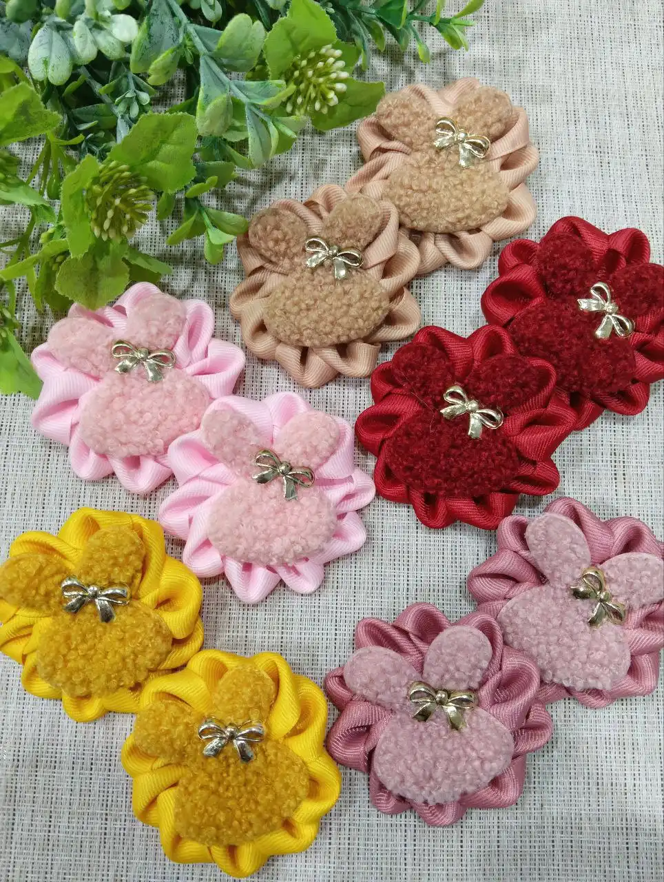 Бантики в наличии - Барахолка в Орск-Новотроицк