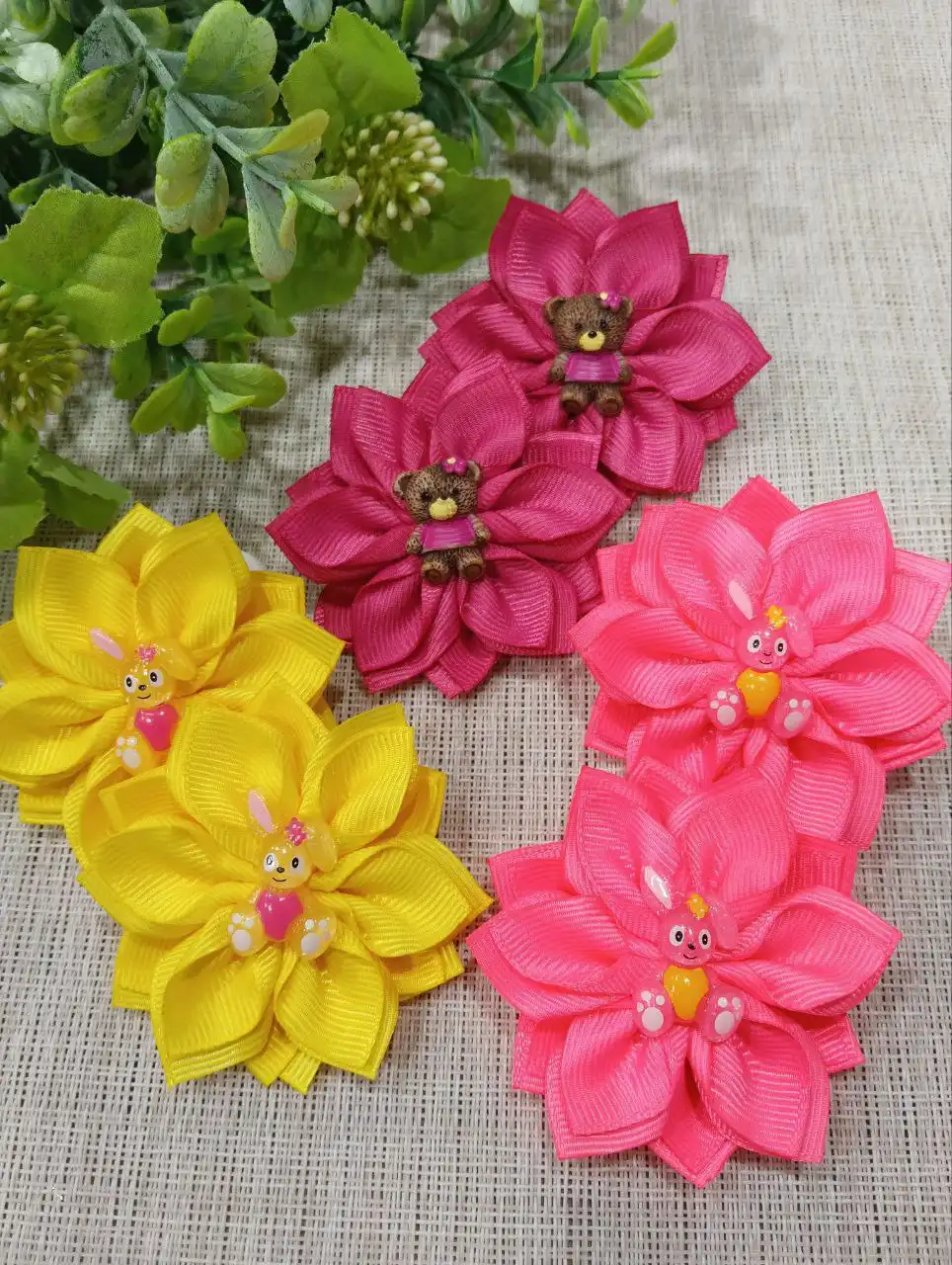 Бантики в наличии - Барахолка в Орск-Новотроицк