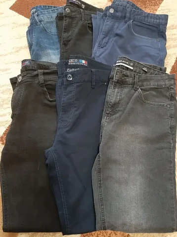 Мужские джинсы размер 48-50 - Беременным в Новотроицк