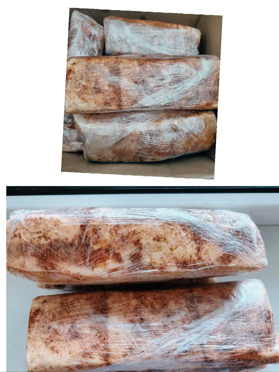 Домашнее солёное сало - Барахолка в Орск