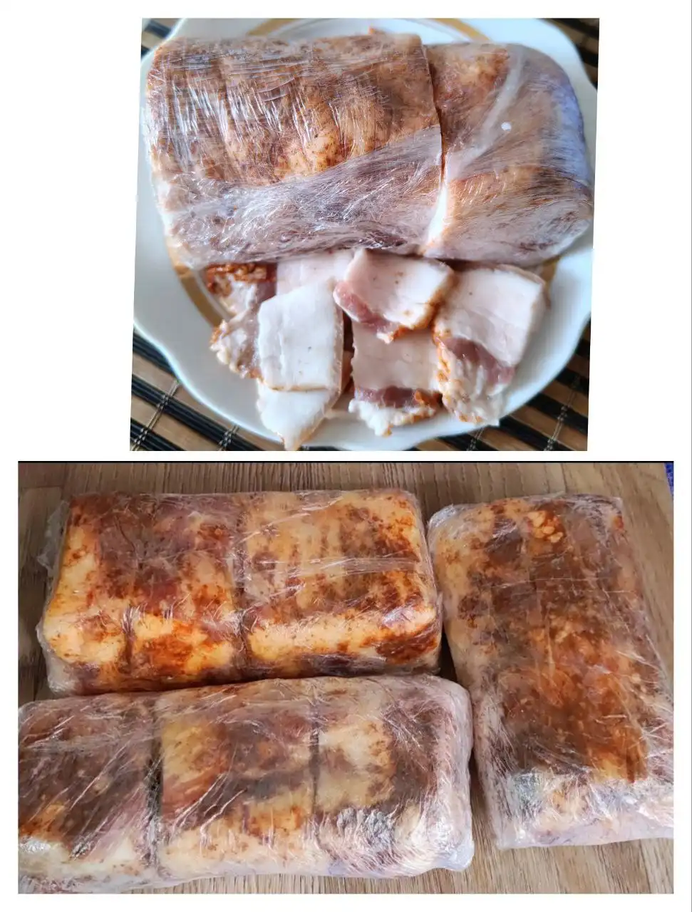 Домашнее солёное сало - Барахолка в Орск