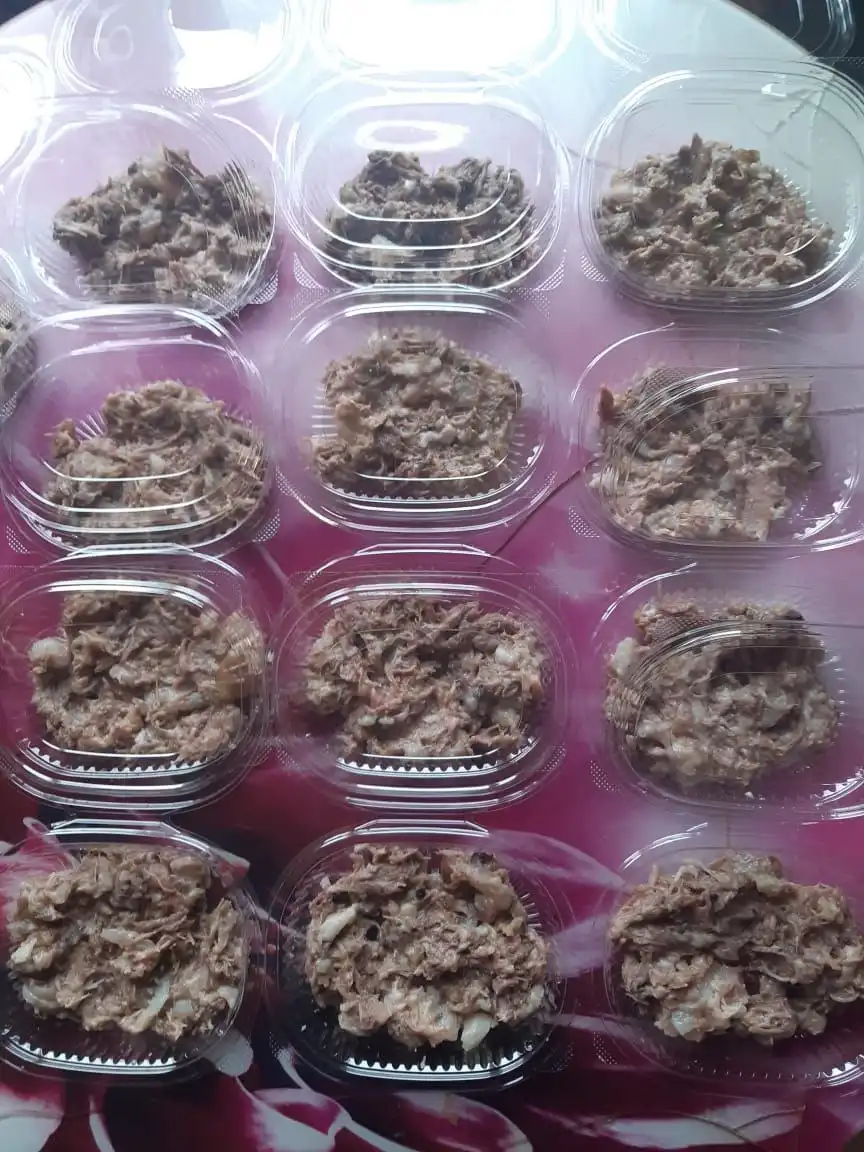 Холодец домашний мясной (свинина и говядина) - Продукты питания (Барахолка) в Орск