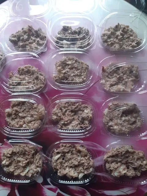 Холодец домашний мясной (свинина и говядина) - Стройматериалы в Орск