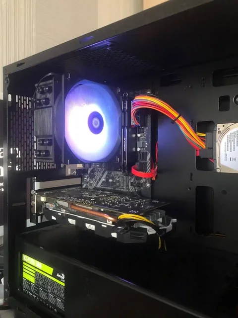 Игровой ПК Intel Core i5 3570, видеокарта GTX 1060 3GB, 16GB RAM - Аксессуары для телевизоров в Орск